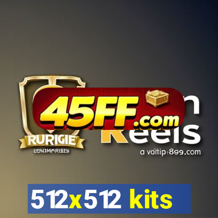 512x512 kits
